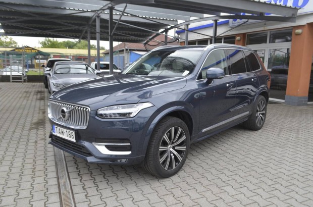 Volvo XC90 2.0 [B5] Mhev Plus Dark Geartronic (...
